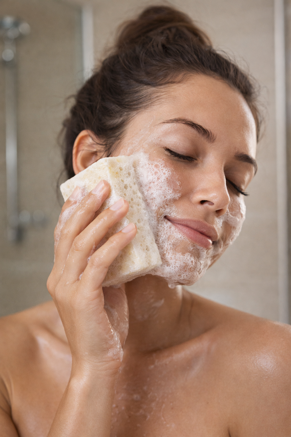 SPONGE SOAP