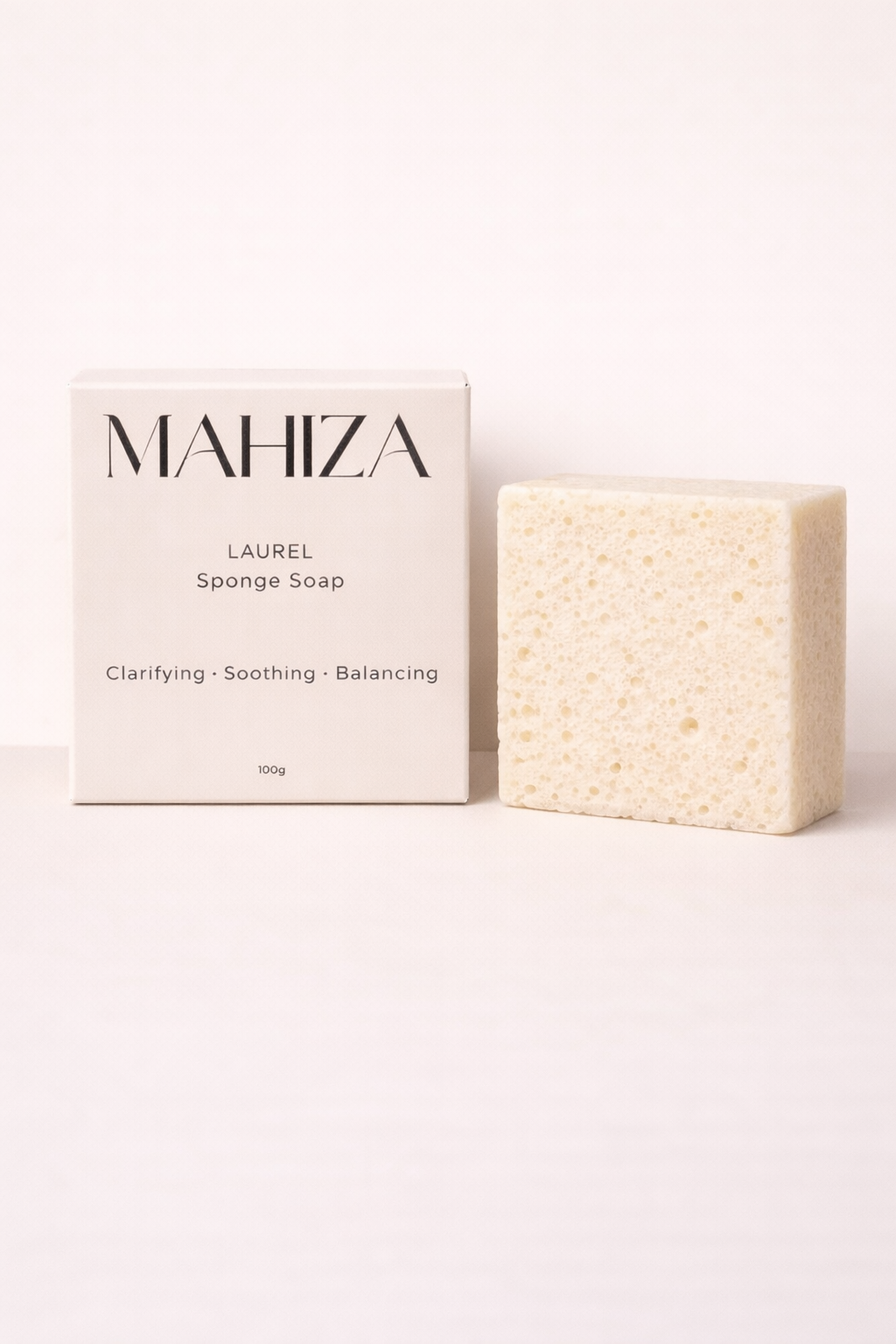 Laurel Lorbeer Sponge Soap