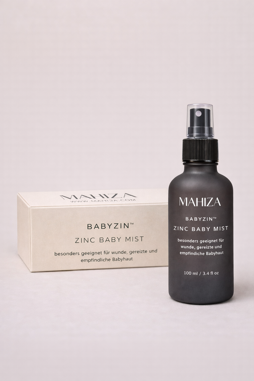 BabyZin - Zinc Baby Mist