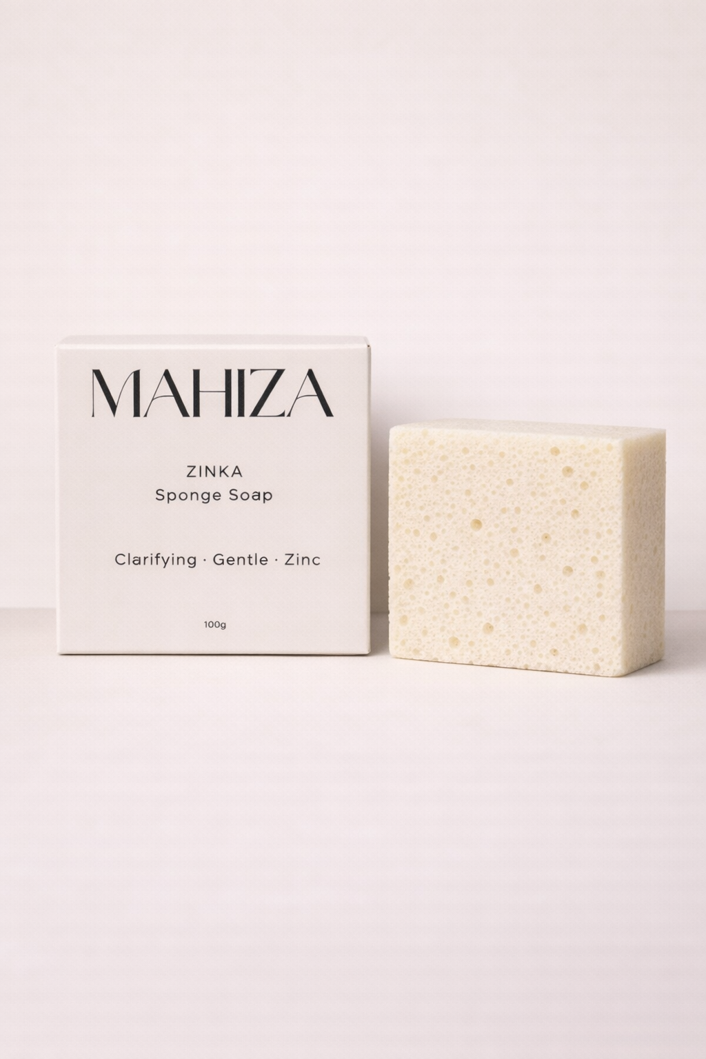 SET | RICE - MIST & SPONGE SOAP